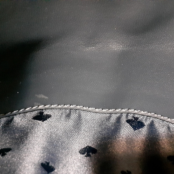 Kate Spade Blue Jean Crossbody Bag with Cherry Embroidery - Picture 15 of 17